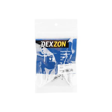 สกรูเกลียวปล่อย TF DEXZON 10X1 นิ้ว แพ็ก 30 ชิ้น_1