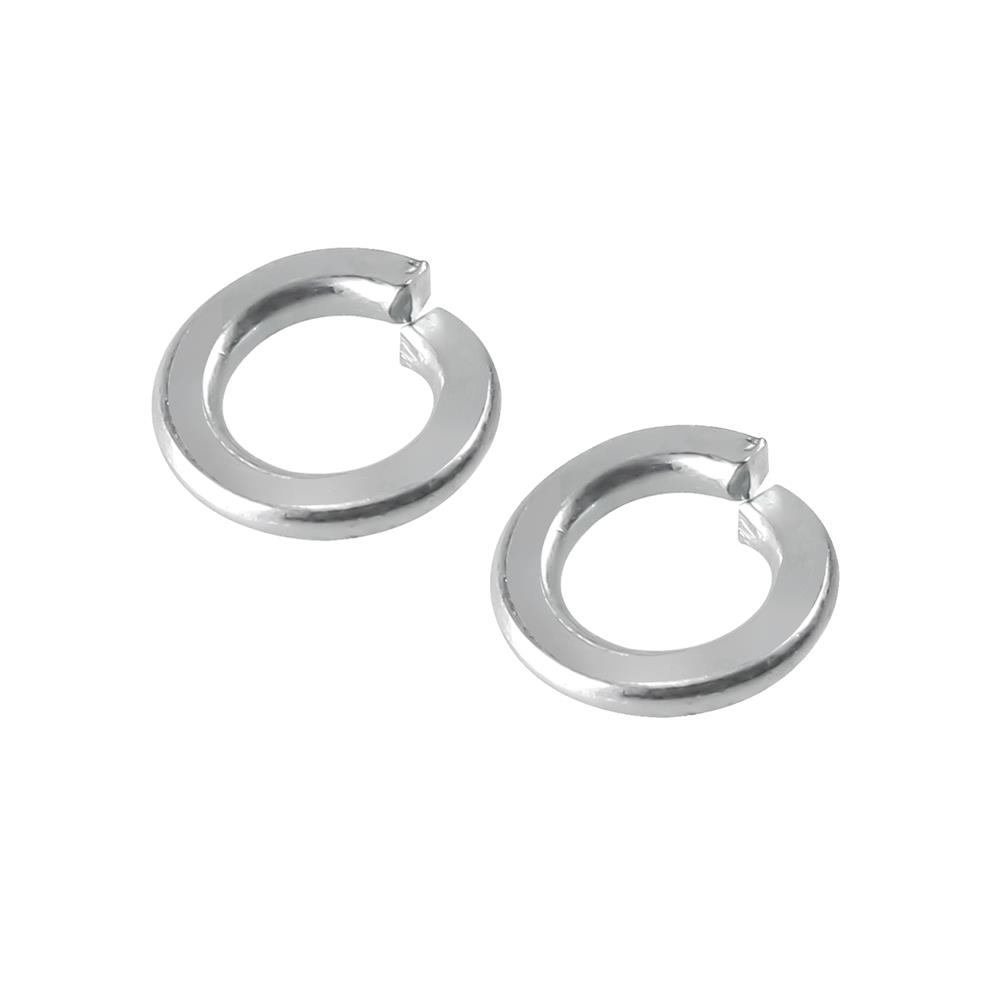 แหวนสปริง DEXZON 5 มม. แพ็ก 100 ชิ้น