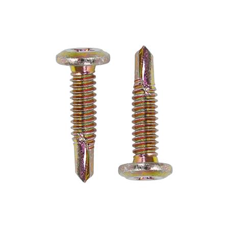 สกรูยึดหลังคาเมทัลชีท DEXZON WF#10-24x22 มม. (แพ็ก 200 ชิ้น)_1