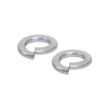 แหวนสปริง DEXZON 6 มม. แพ็ก 100 ชิ้น