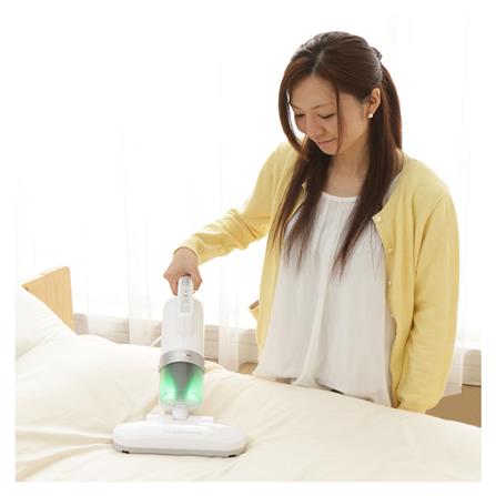 เครื่องดูดไรฝุ่น IRIS OHYAMA IC-FAC2 สีขาว_3