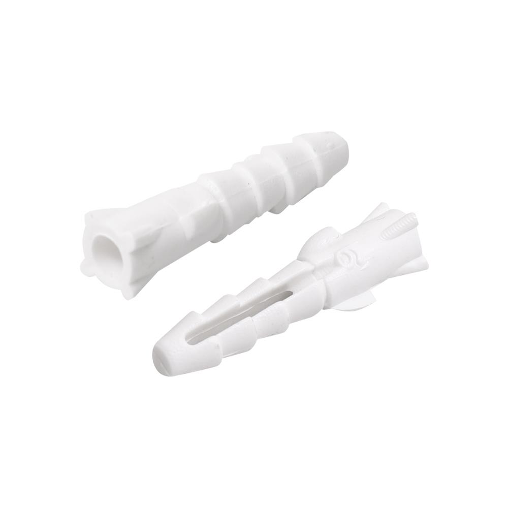 พุกพลาสติก DEXZON เบอร์ 6 25 ตัว