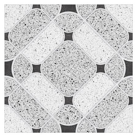 กระเบื้องพื้น 18x18 นิ้ว TARA เทอราซิน่า มิกซ์ เทา EXC PM_0