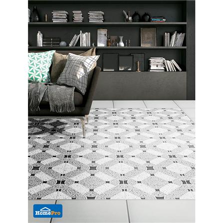 กระเบื้องพื้น 18x18 นิ้ว TARA เทอราซิน่า มิกซ์ เทา EXC PM_2