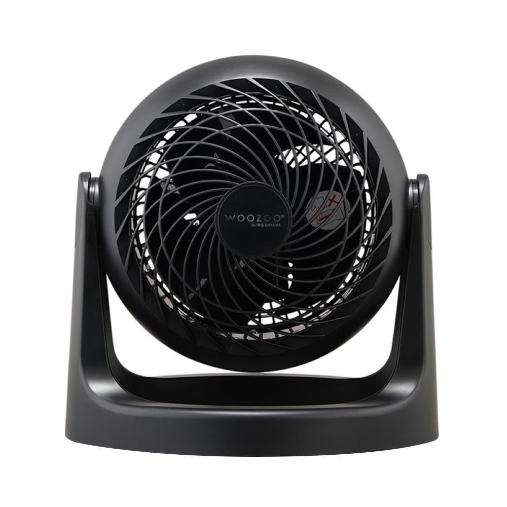 พัดลมพกพา 6 นิ้ว IRIS OHYAMA PCF-HE15 สีดำ