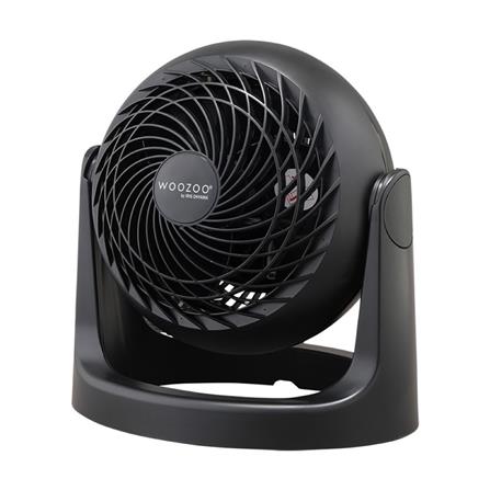 พัดลมพกพา 6 นิ้ว IRIS OHYAMA PCF-HE15 สีดำ_1