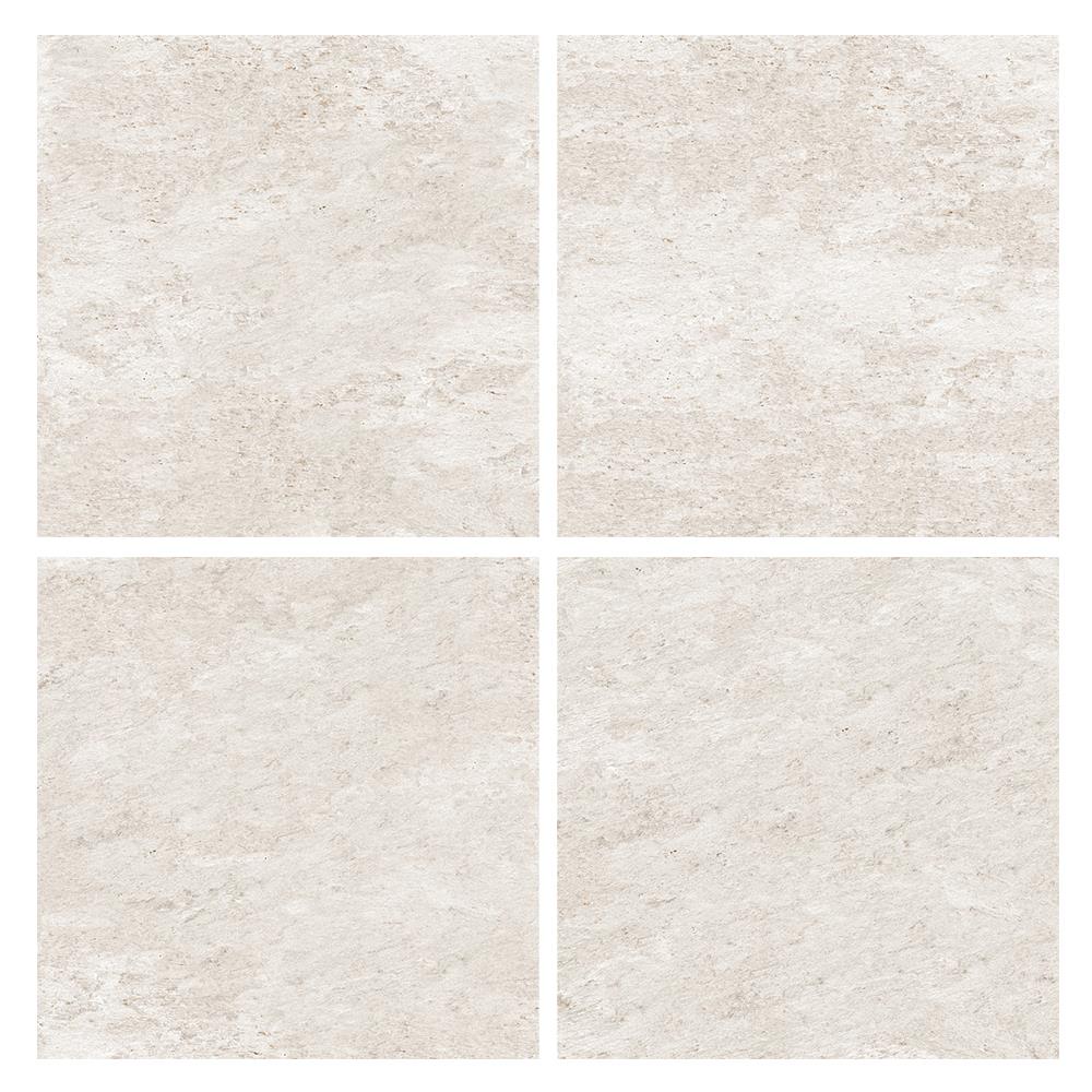 กระเบื้องพื้น 60x60 ซม. DURAGRES เฟรโด้ ไลท์ เกรย์ A 1.44 ตร.ม.