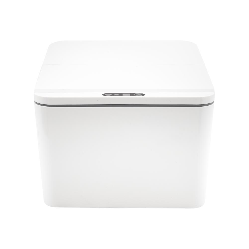 ถังขยะอัจฉริยะ ACCO SENSOR SNOW 4 ลิตร สีขาว