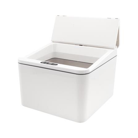 ถังขยะอัจฉริยะ ACCO SENSOR SNOW 4 ลิตร สีขาว_2