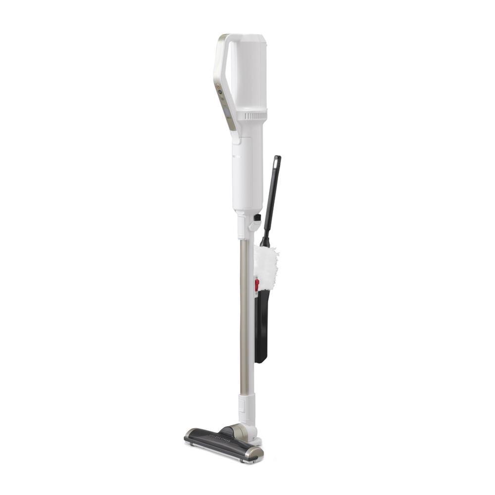 เครื่องดูดฝุ่นแบบด้าม IRIS OHYAMA IC-SLDC11 สีขาว