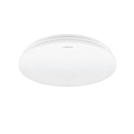 ไฟเพดาน LED LAMPTAN ASTRO 8 นิ้ว 12 วัตต์ DAYLIGHT สีขาว_1