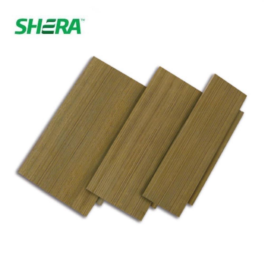 กระเบื้องหลังคา SHERA ซีดาร์เชค 35x20 ซม. สีเหลืองแซนเต้