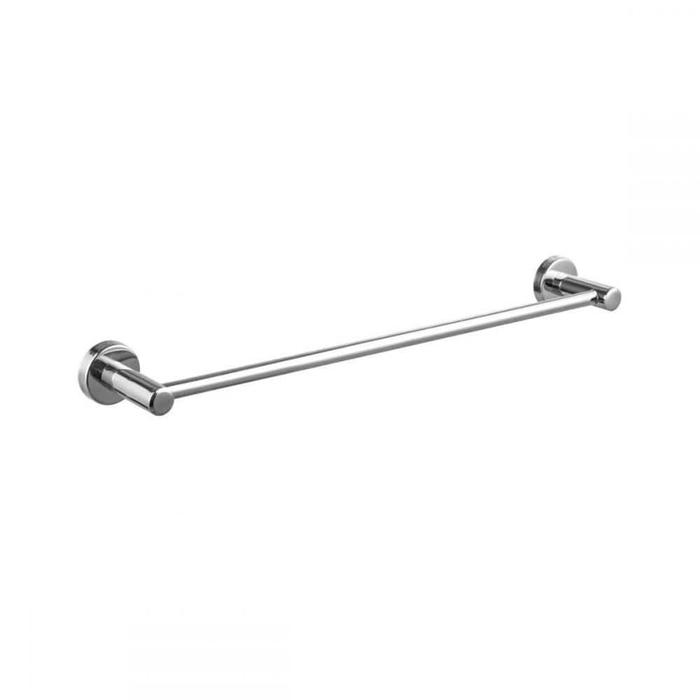 ราวแขวนผ้า RASLAND RA SH-RAIL-60 60 ซม. สีโครม