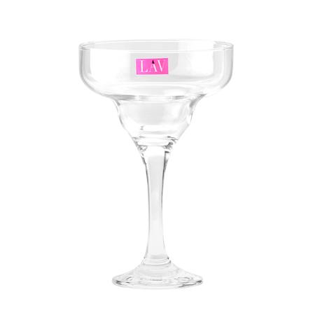 แก้วก้าน 300ml LAV MISKET MARGARITA_0