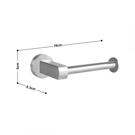 ที่ใส่กระดาษ RASLAND RA TOTO-BEST สเตนเลส_1