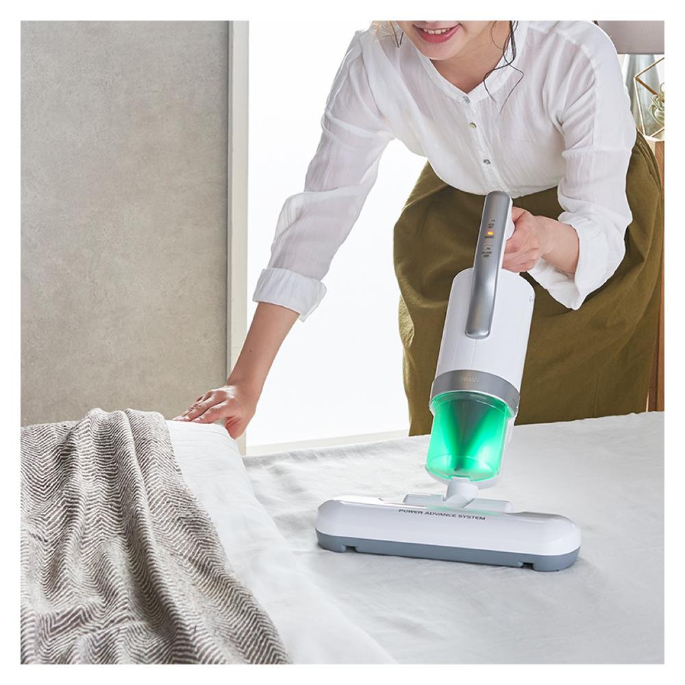 เครื่องดูดไรฝุ่น IRIS OHYAMA IC-FAC4 สีขาว