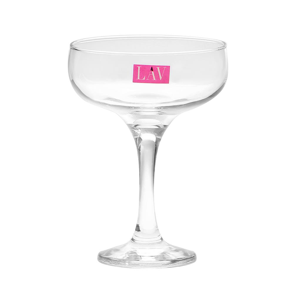 แก้วก้าน 235ml LAV MISKET BRANDY ROUND