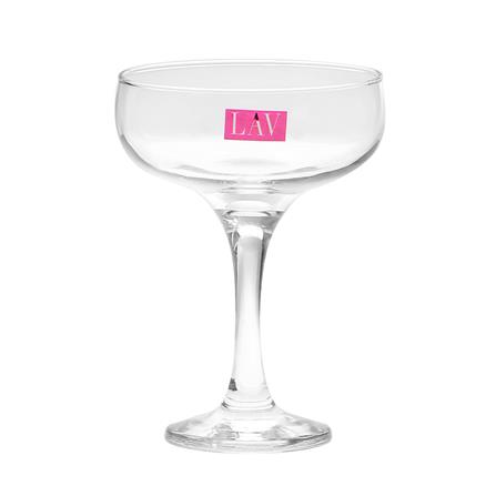 แก้วก้าน 235ml LAV MISKET BRANDY ROUND