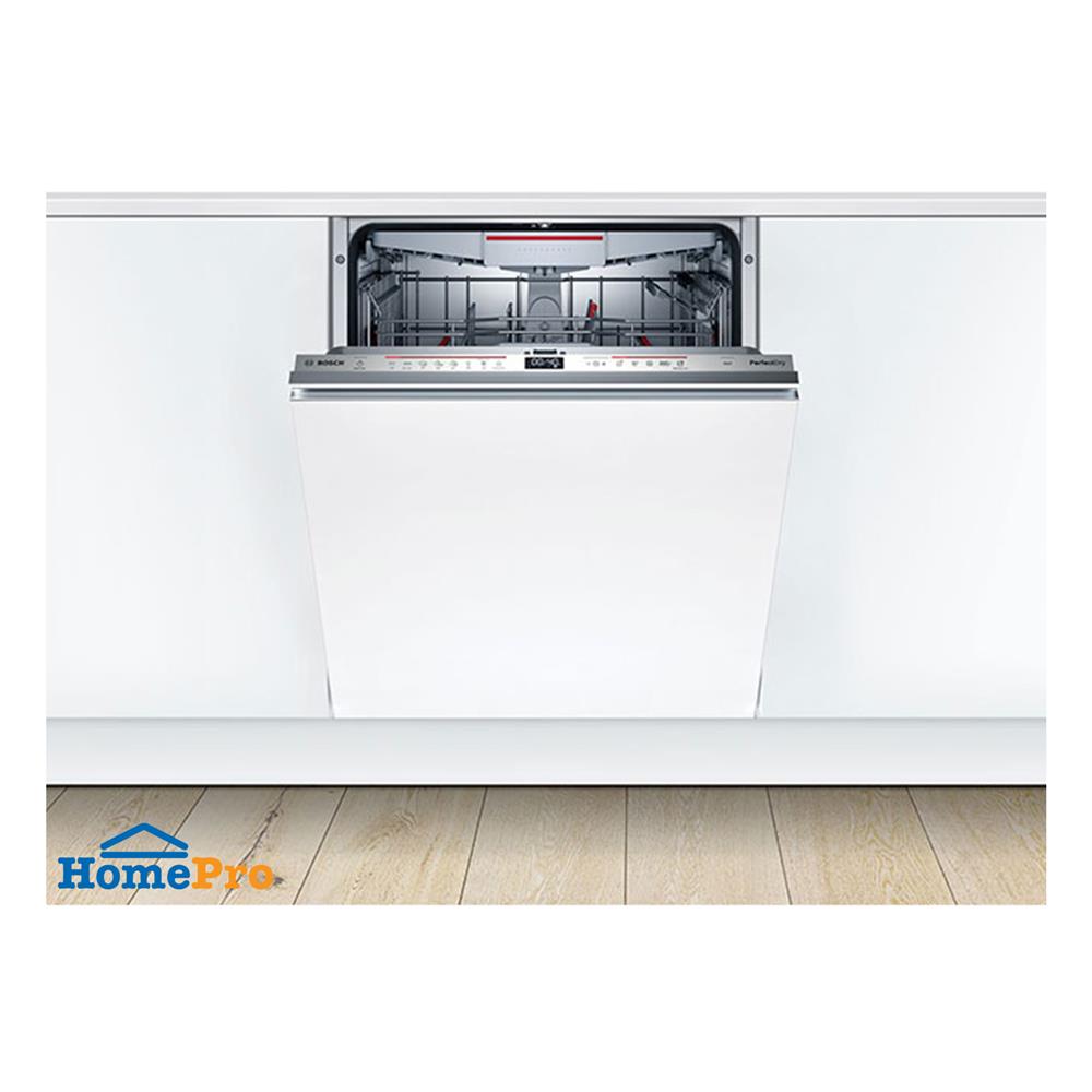 เครื่องล้างจานฝัง BOSCH SMV6ZCX42E