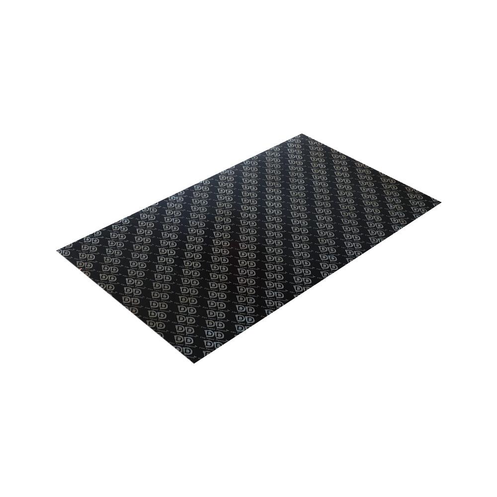 ไม้อัดเคลือบฟิล์มดำ CROBERN AA10 ไส้เต็ม 120X240 ซม.