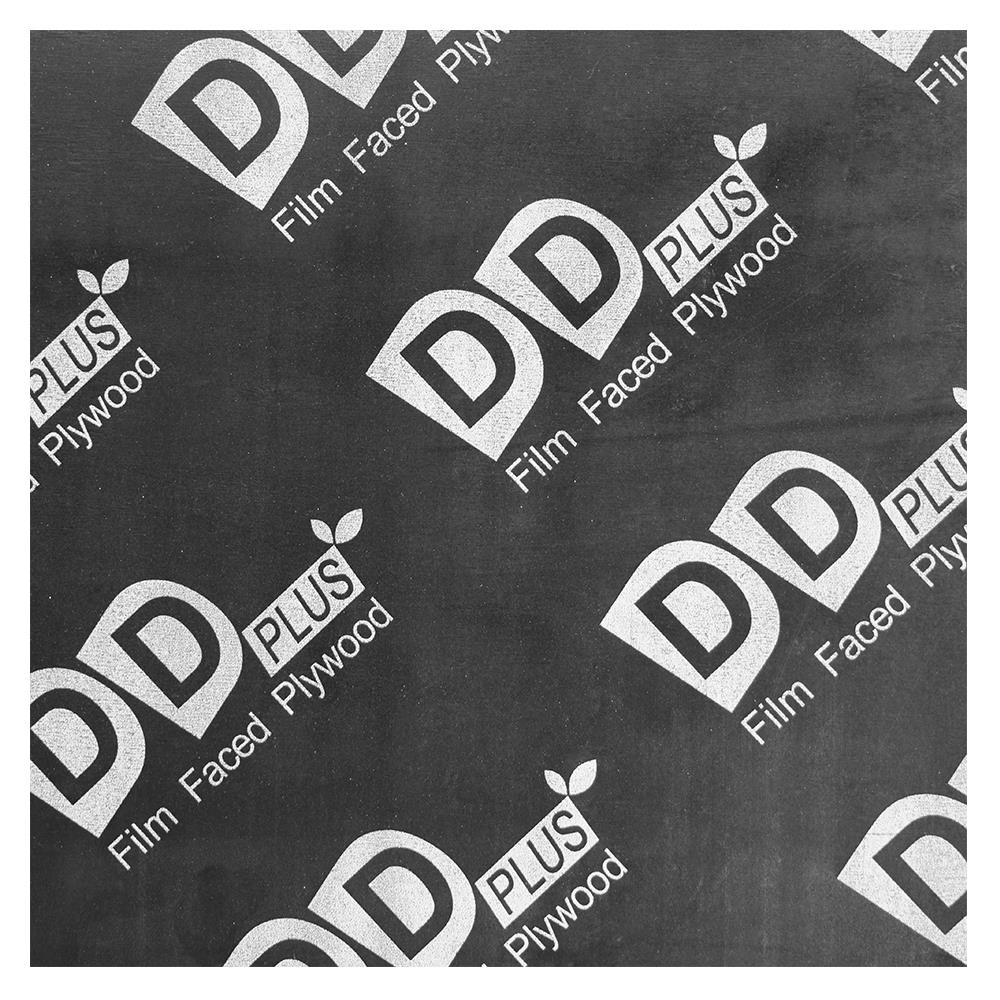 ไม้อัดเคลือบฟิล์มดำ CROBERN AA10 ไส้เต็ม 120X240 ซม.