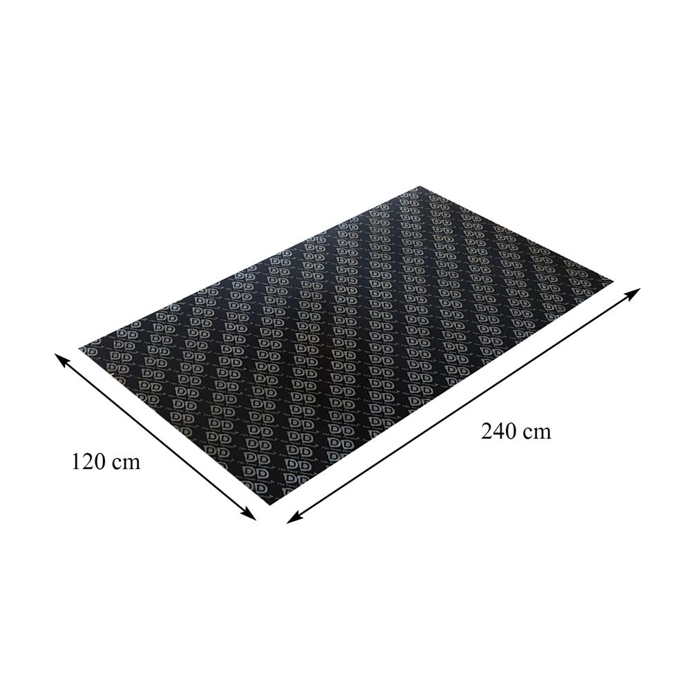 ไม้อัดเคลือบฟิล์มดำ CROBERN AA10 ไส้เต็ม 120X240 ซม.