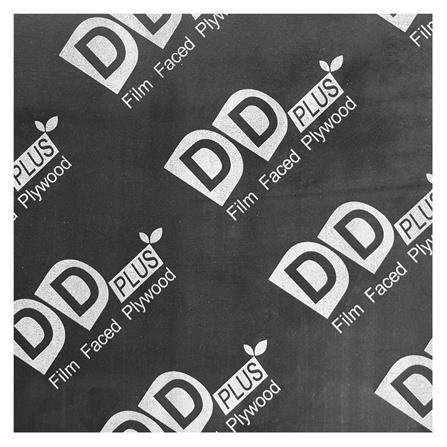 ไม้อัดเคลือบฟิล์มดำ CROBERN AA10 ไส้เต็ม 120X240 ซม._2