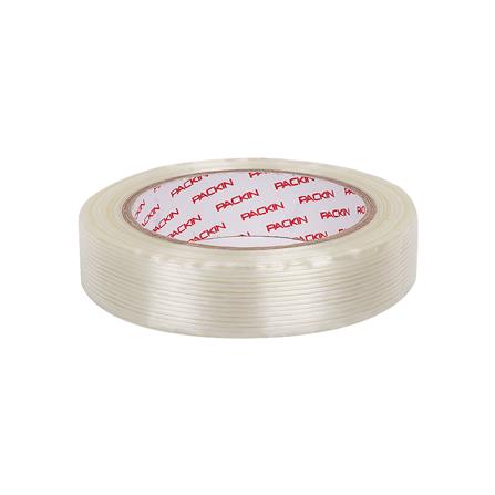 ฟิลาเมนท์เทป PACK IN (เทปใยสัปปะรด) 24 มม.X30 ม._0