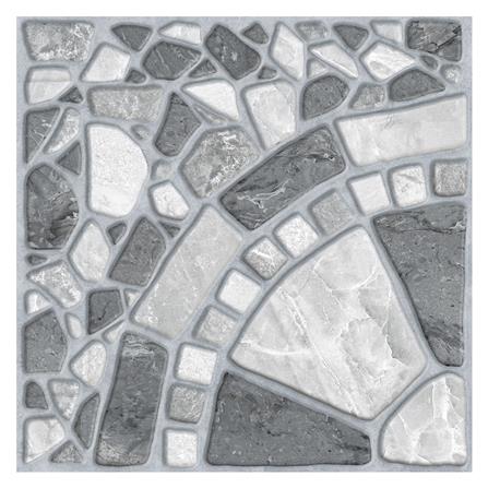 กระเบื้องพื้น 16x16 นิ้ว ภูผา แองการา สโตน เทา PM 0.96M2_0