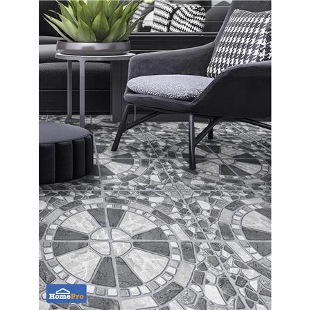 กระเบื้องพื้น 16x16 นิ้ว ภูผา แองการา สโตน เทา PM 0.96M2_3