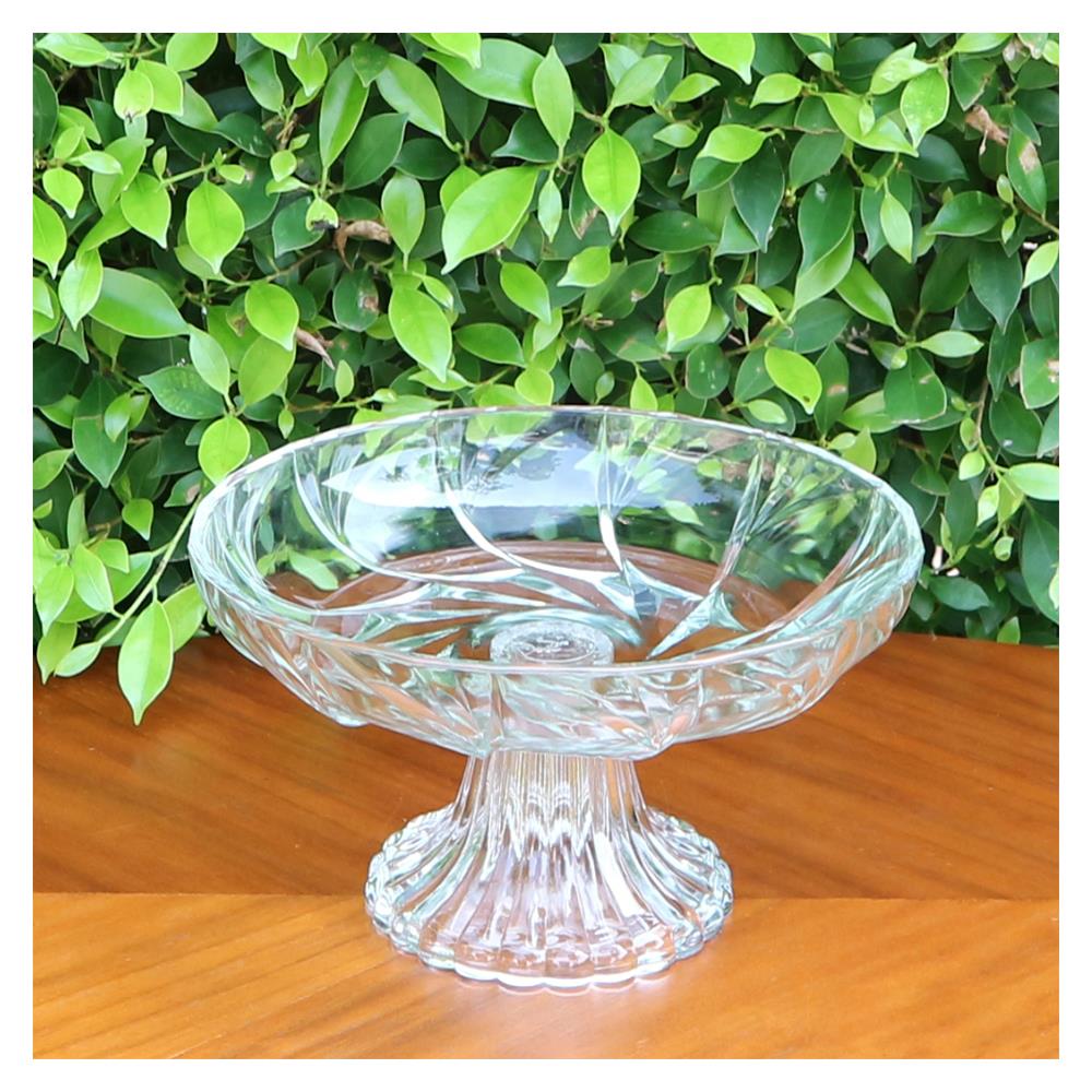 พานแก้ว US เอเวอลีน 20 ซม.