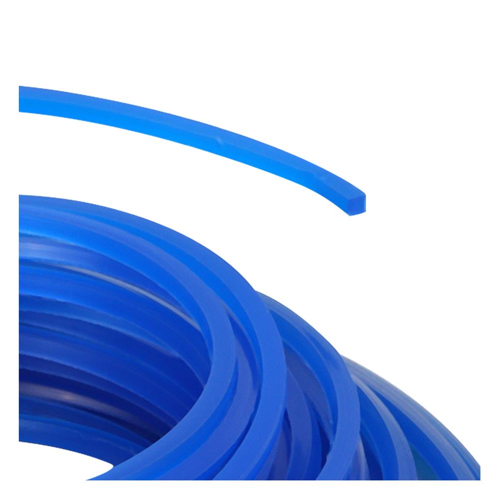 เอ็นตัดหญ้า แบบเหลี่ยม TAKARA MBSB310 3 มม. X 10 ม. สีฟ้า