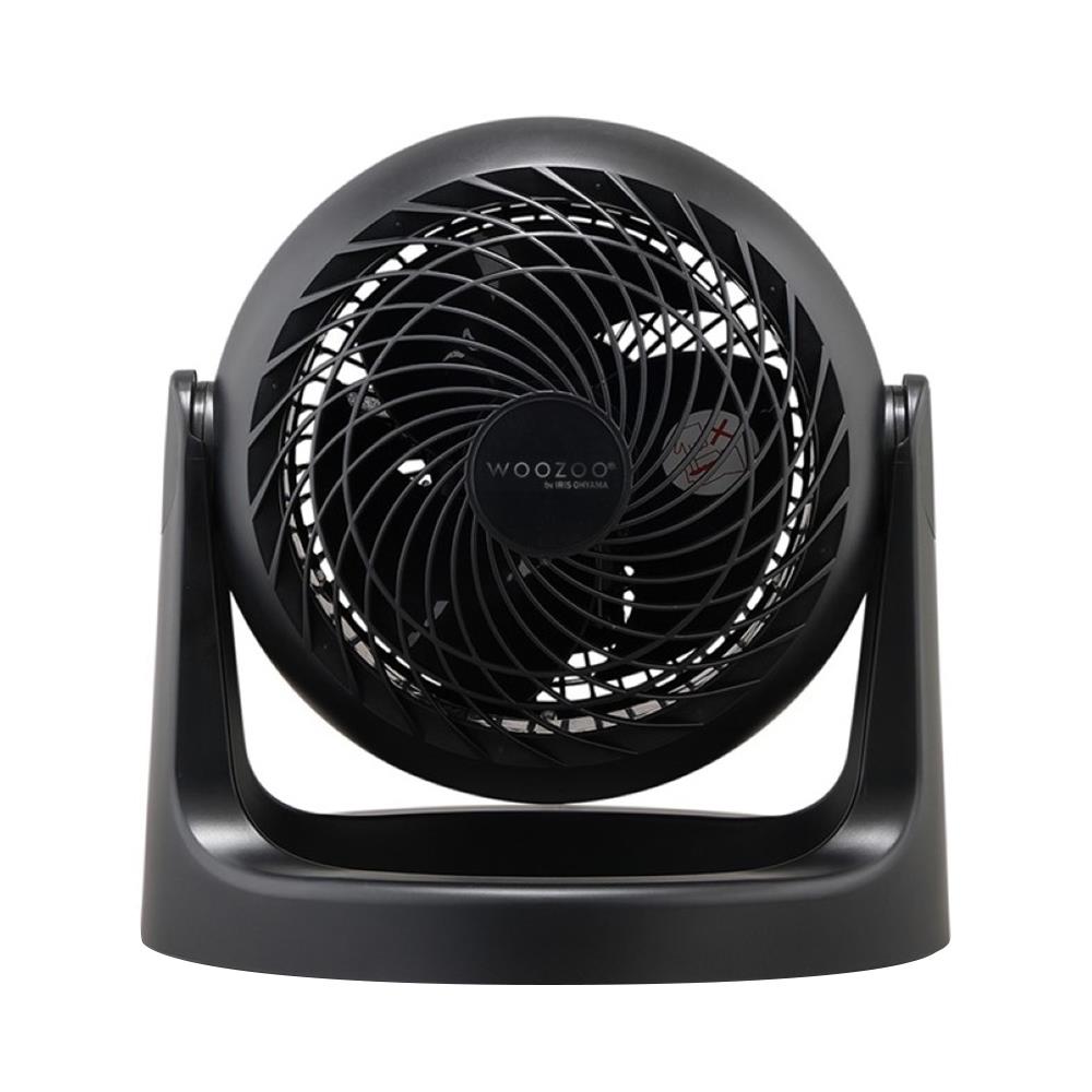พัดลมพกพา 7 นิ้ว IRIS OHYAMA PCF-HE18 สีดำ