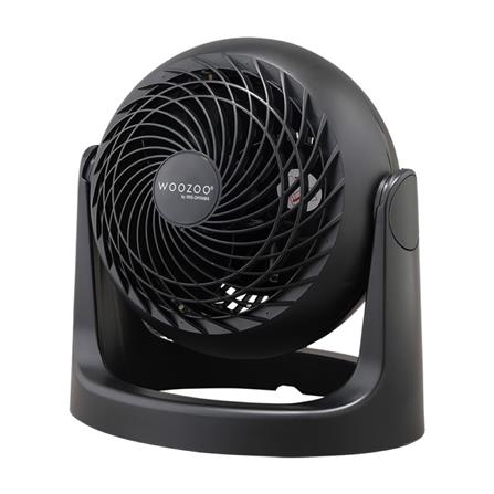 พัดลมพกพา 7 นิ้ว IRIS OHYAMA PCF-HE18 สีดำ_1