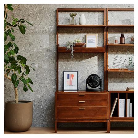 พัดลมพกพา 7 นิ้ว IRIS OHYAMA PCF-HE18 สีดำ_2