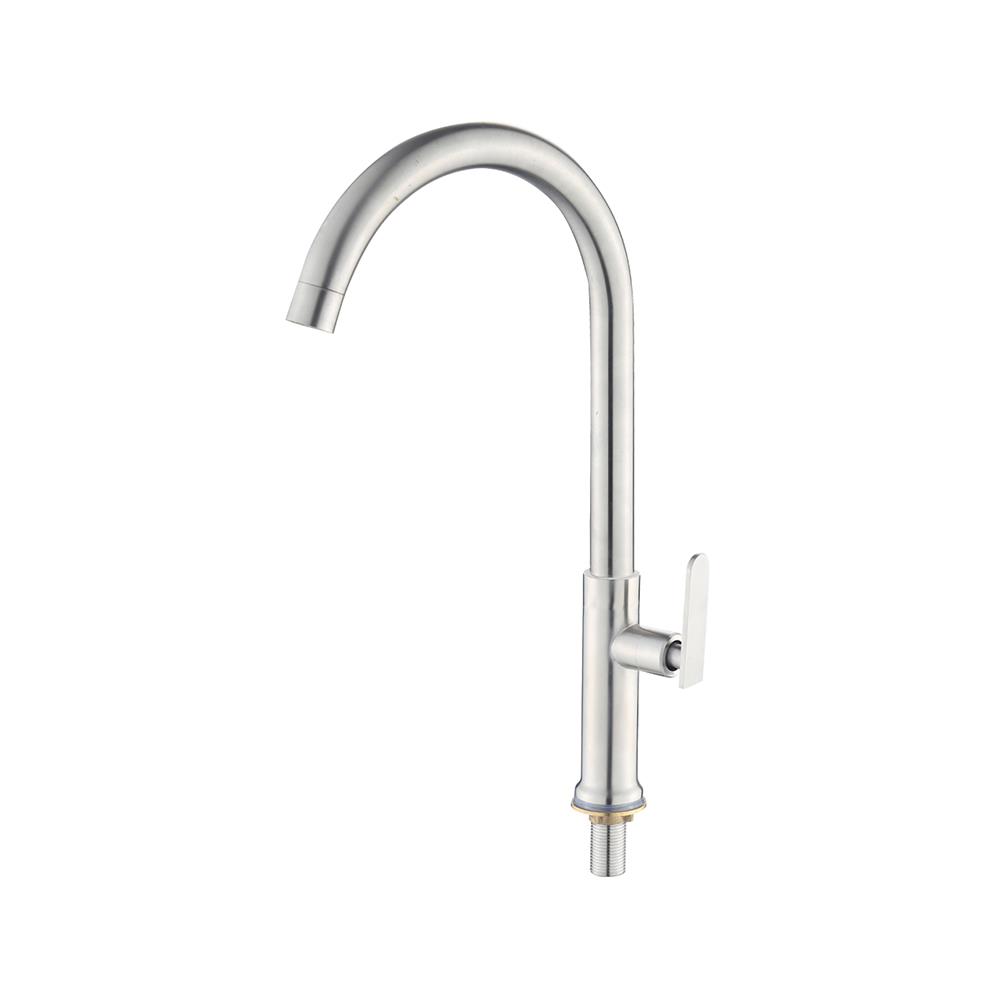 ก๊อกซิงค์เดี่ยวเคาน์เตอร์ RASLAND RA 262728_0