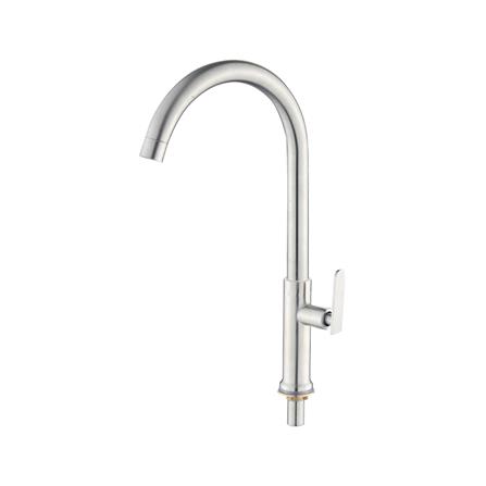 ก๊อกซิงค์เดี่ยวเคาน์เตอร์ RASLAND RA 262728_1