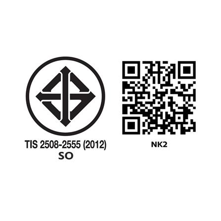 กระเบื้องพื้น 16x16 นิ้ว TARA เพลิออน สโตน มิกซ์ คัลเลอร์ EXC PM 0.96 ตร.ม._5