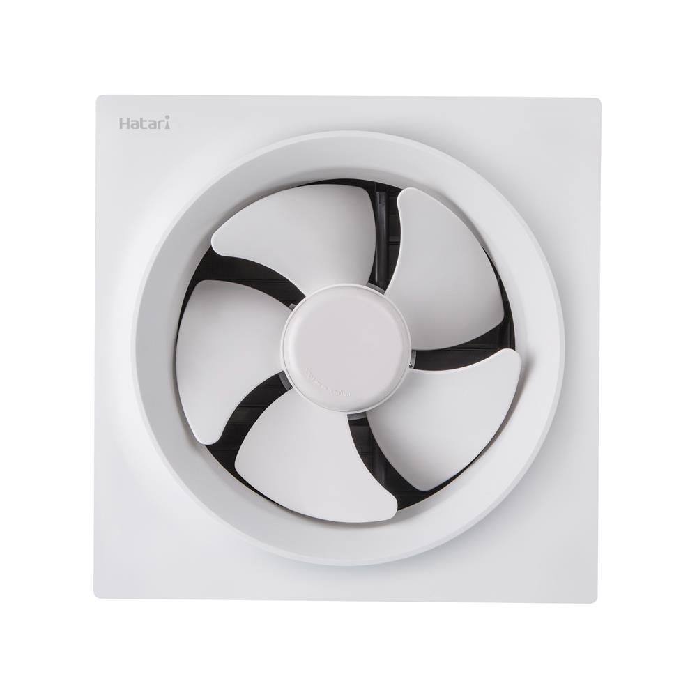 พัดลมดูดอากาศผนัง 10 นิ้ว HATARI VW25M2(N)