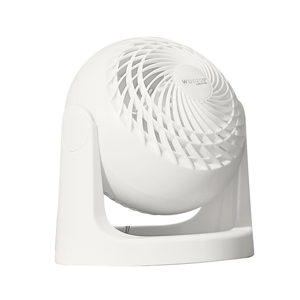 พัดลมพกพา 6 นิ้ว IRIS OHYAMA PCF-HE15 สีขาว