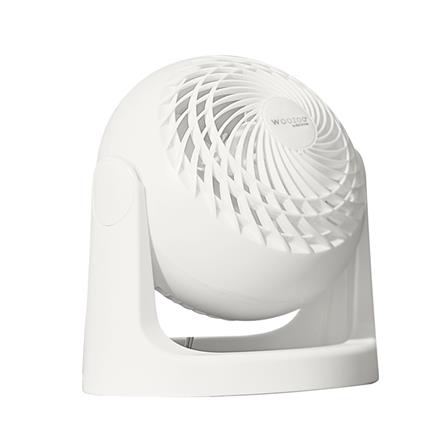 พัดลมพกพา 6 นิ้ว IRIS OHYAMA PCF-HE15 สีขาว_2