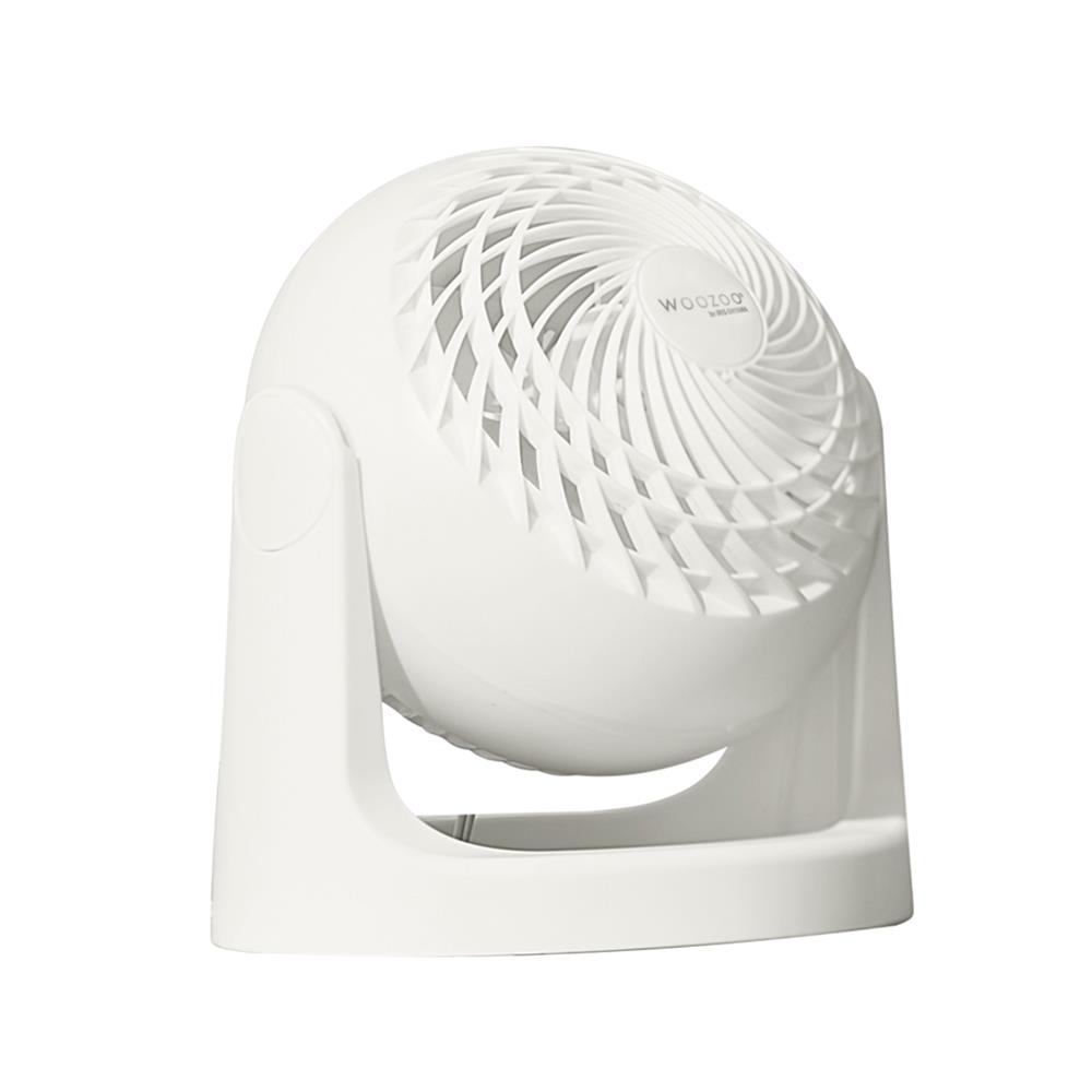 พัดลมพกพา 7 นิ้ว IRIS OHYAMA PCF-HE18 สีขาว