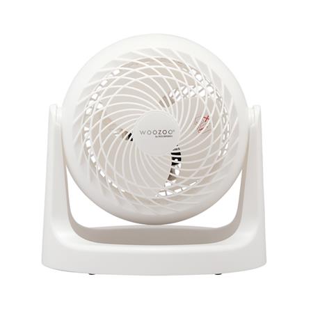 พัดลมพกพา 7 นิ้ว IRIS OHYAMA PCF-HE18 สีขาว