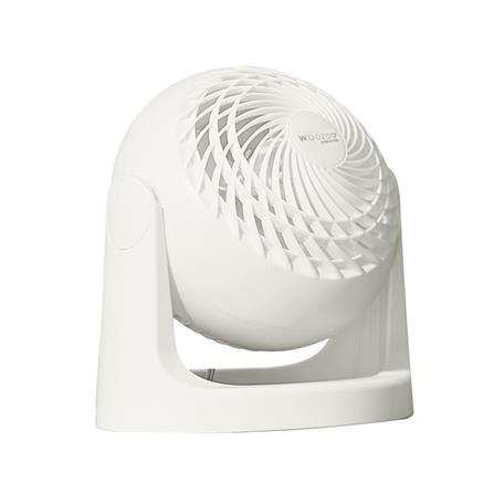 พัดลมพกพา 7 นิ้ว IRIS OHYAMA PCF-HE18 สีขาว_1