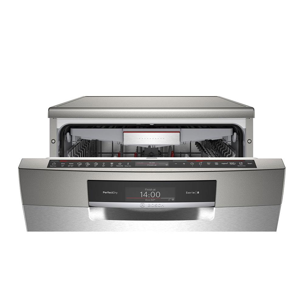 เครื่องล้างจานตั้งพื้น BOSCH SMS8YCI01E