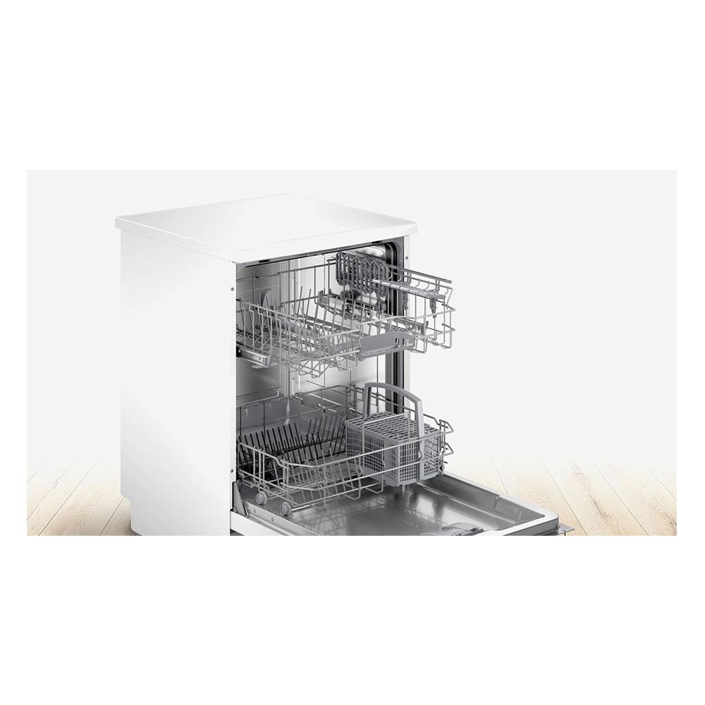 เครื่องล้างจานตั้งพื้น BOSCH SMS23BW01T