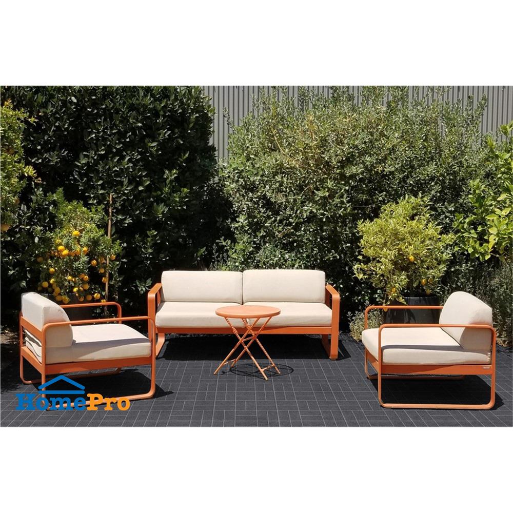 กระเบื้องพื้น 16x16 นิ้ว TARA คาวาลา สโตน เทา PM 0.96 ตร.ม.