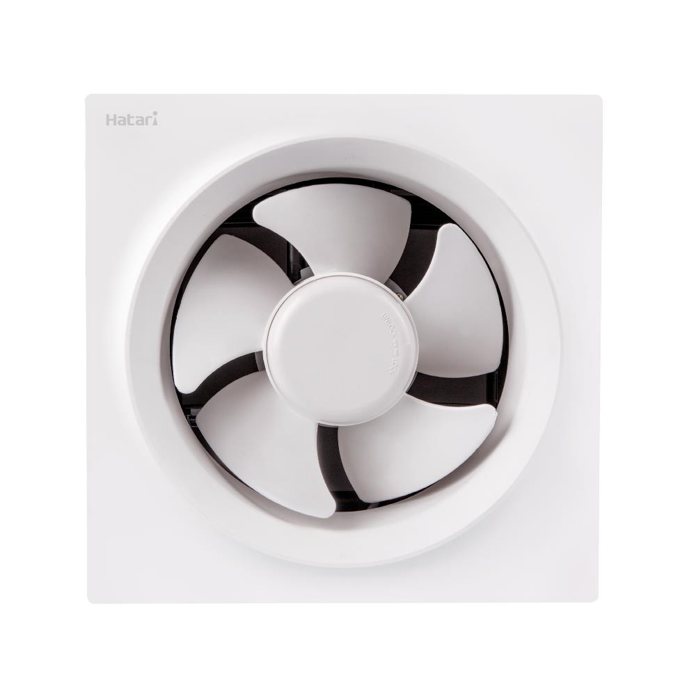 พัดลมดูดอากาศผนัง 8 นิ้ว HATARI VW20M2(N)