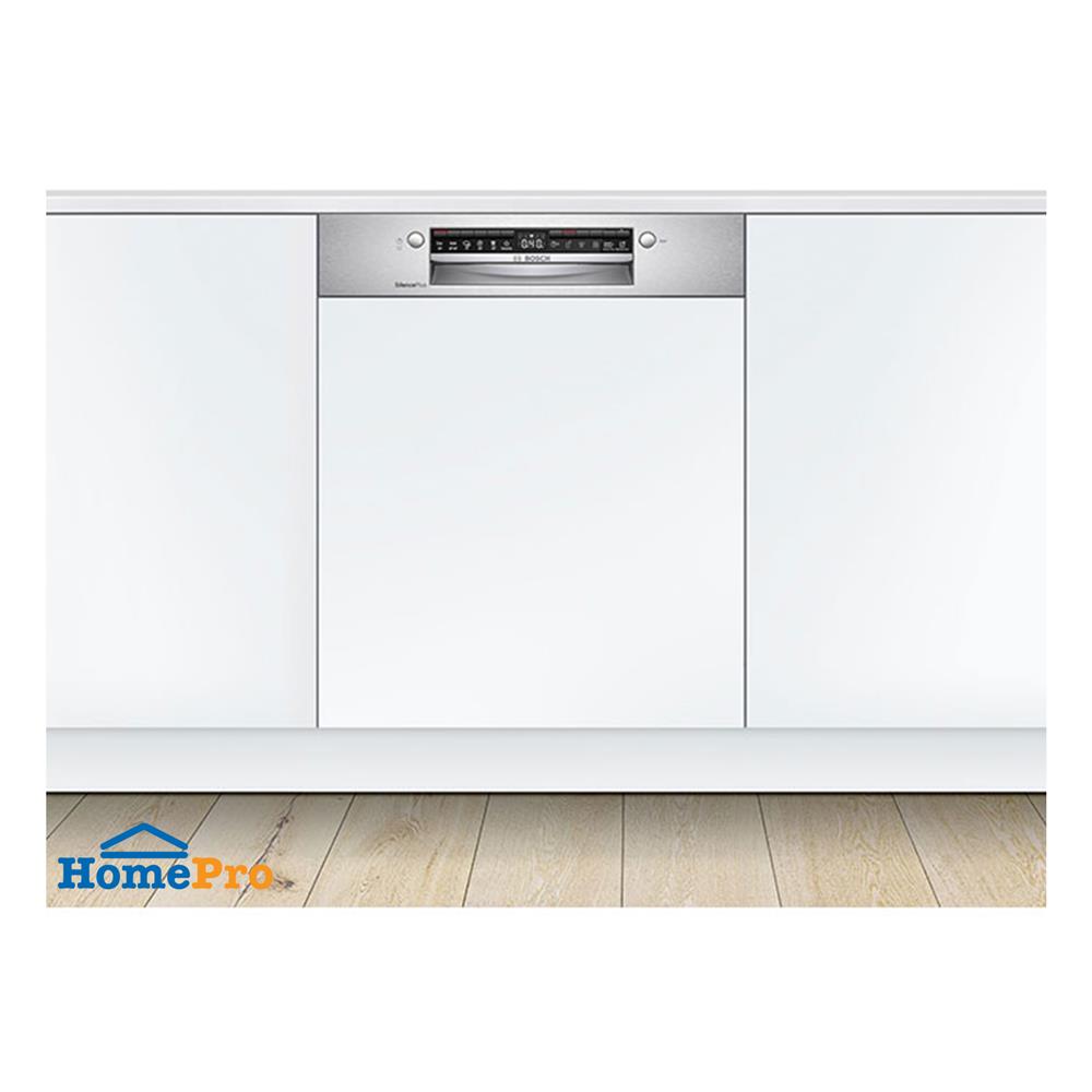 เครื่องล้างจานฝัง BOSCH SMI4HCS48E