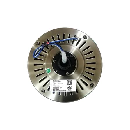 พัดลมโคมไฟ CARINI 542-4AB 42 นิ้ว 5 ใบพัด 4 โคมไฟ_6